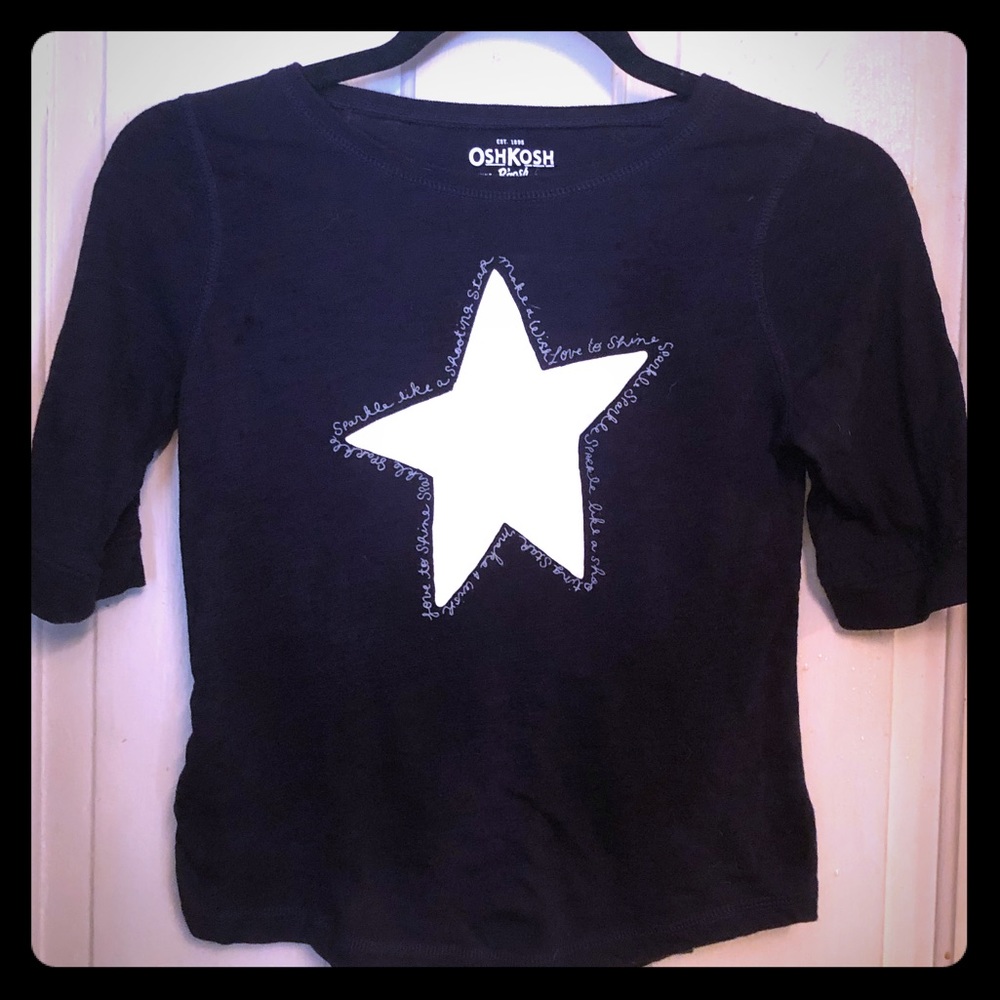 Girls size 10 OshKosh B’gosh shirt